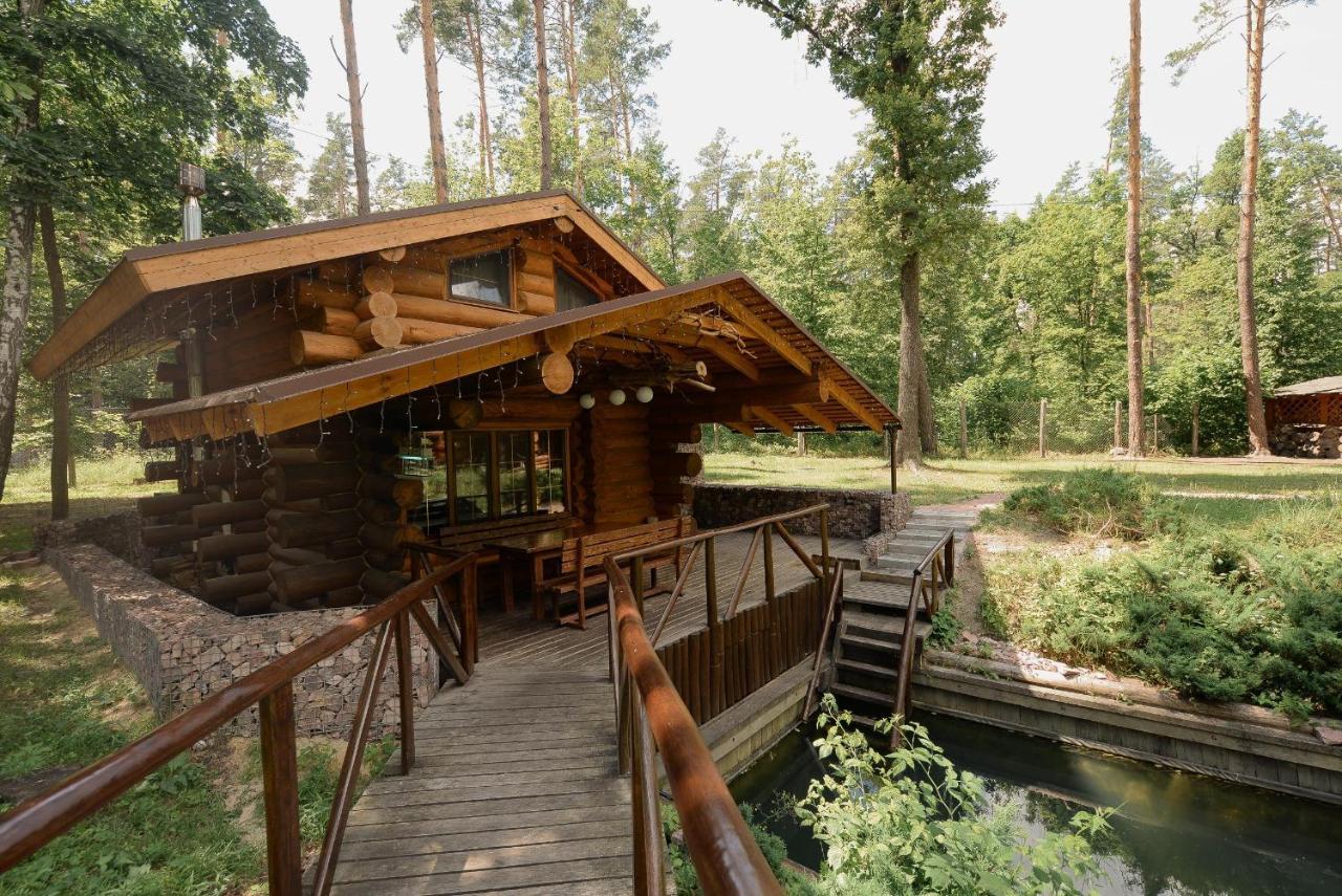 Resort Stariy Prud Pylypovychi 外观 照片