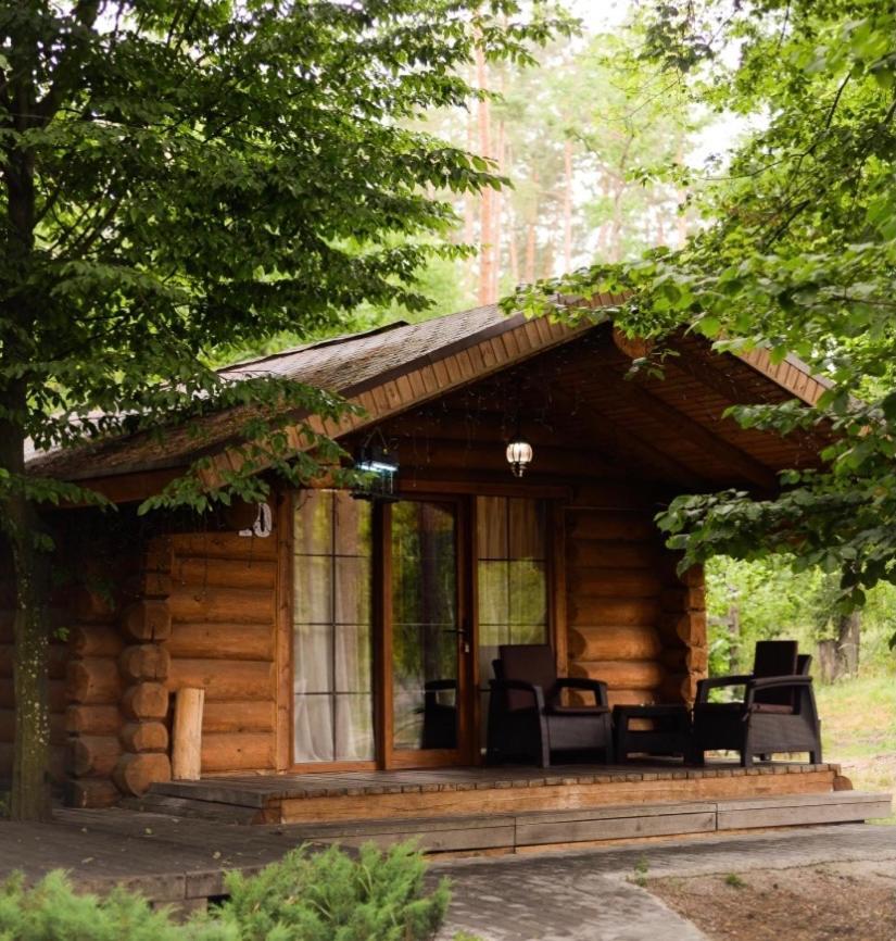 Resort Stariy Prud Pylypovychi 外观 照片