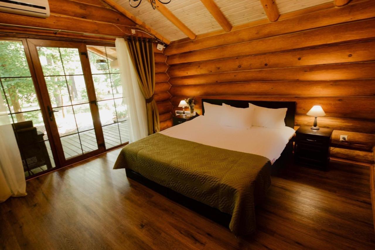 Resort Stariy Prud Pylypovychi 外观 照片