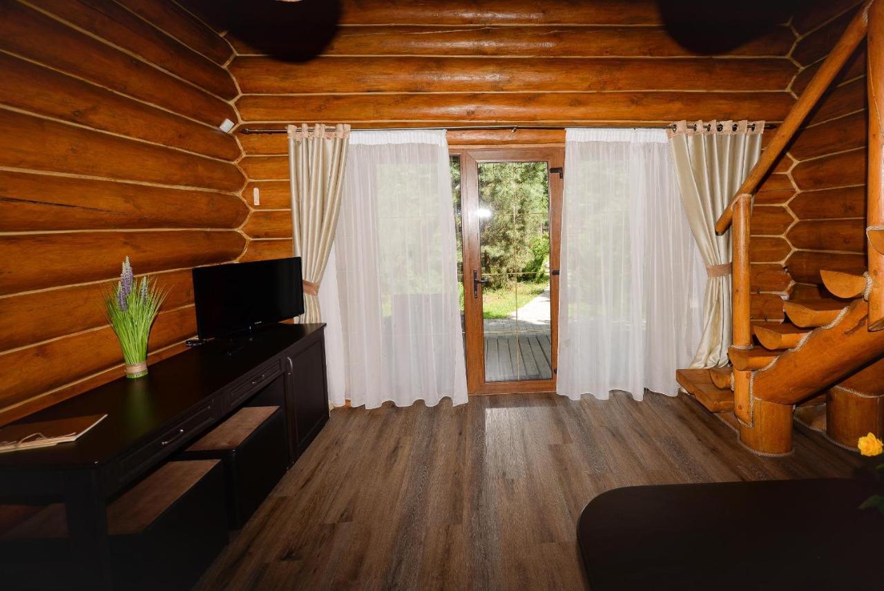 Resort Stariy Prud Pylypovychi 外观 照片