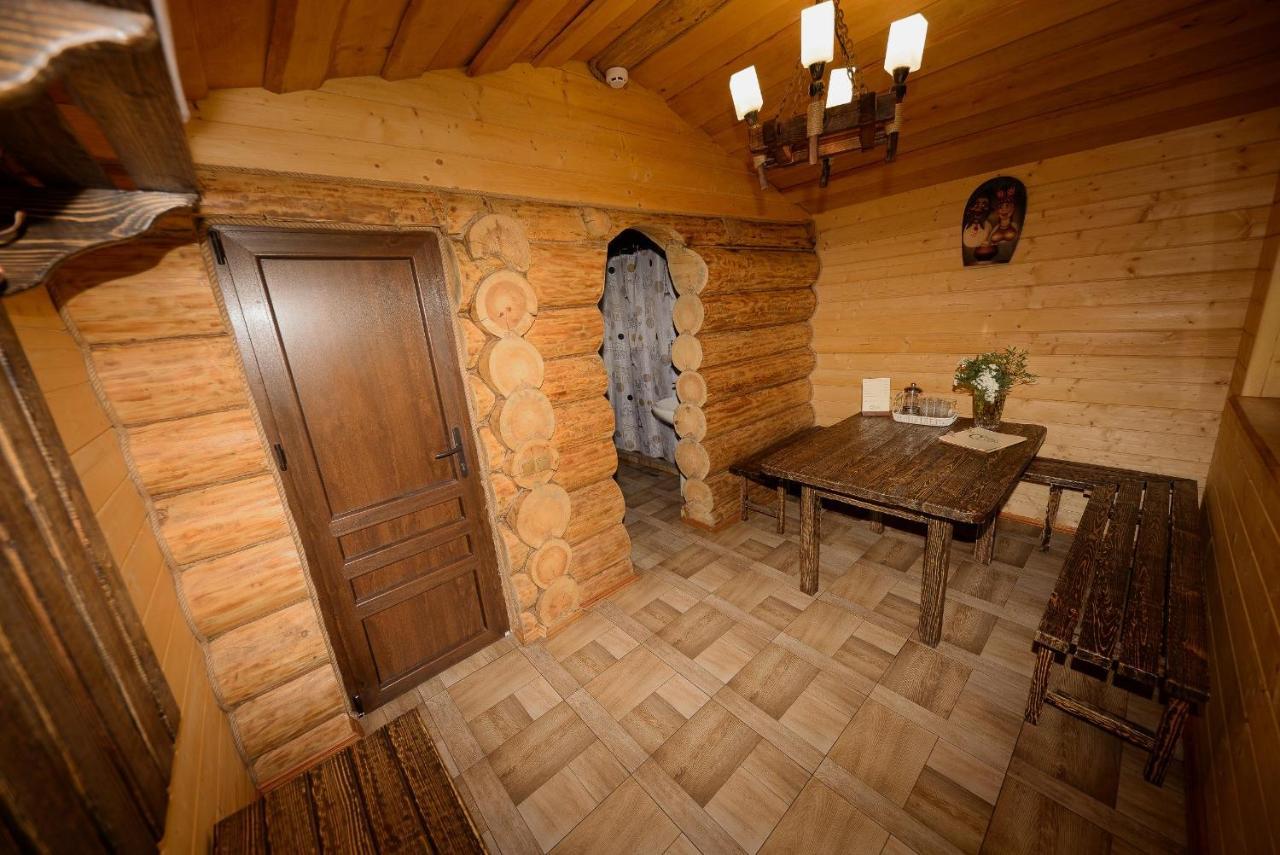 Resort Stariy Prud Pylypovychi 外观 照片