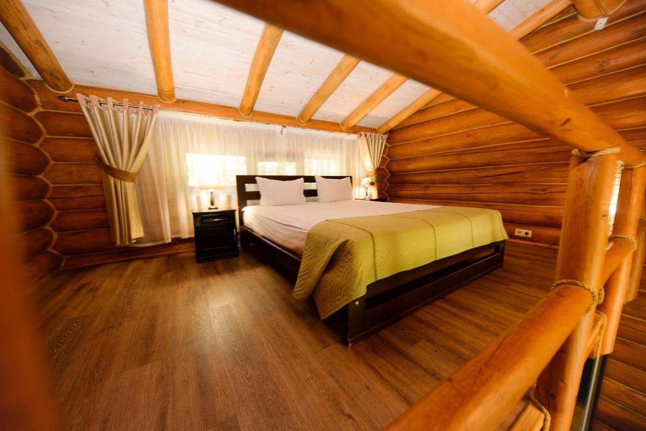 Resort Stariy Prud Pylypovychi 外观 照片