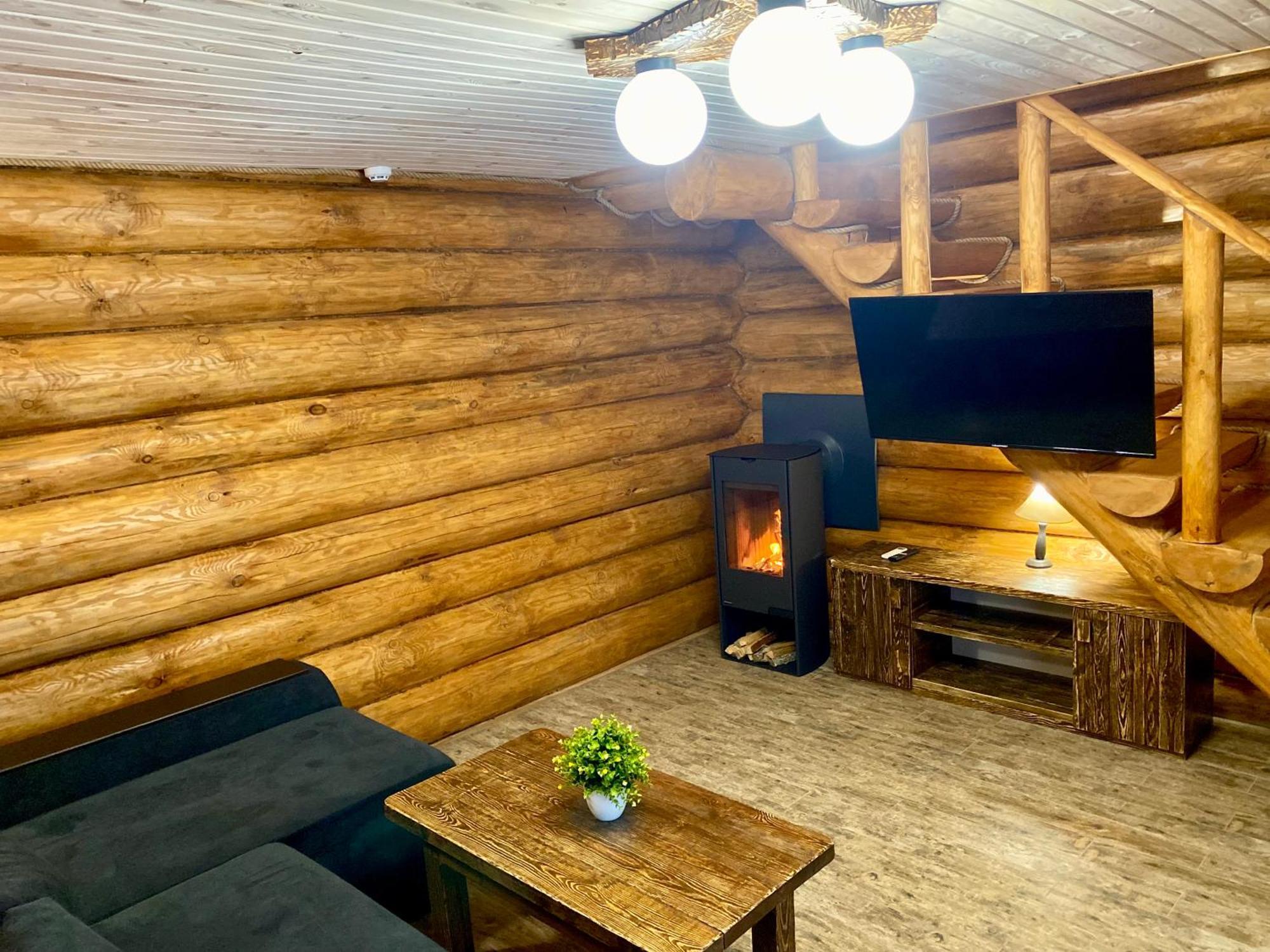 Resort Stariy Prud Pylypovychi 外观 照片