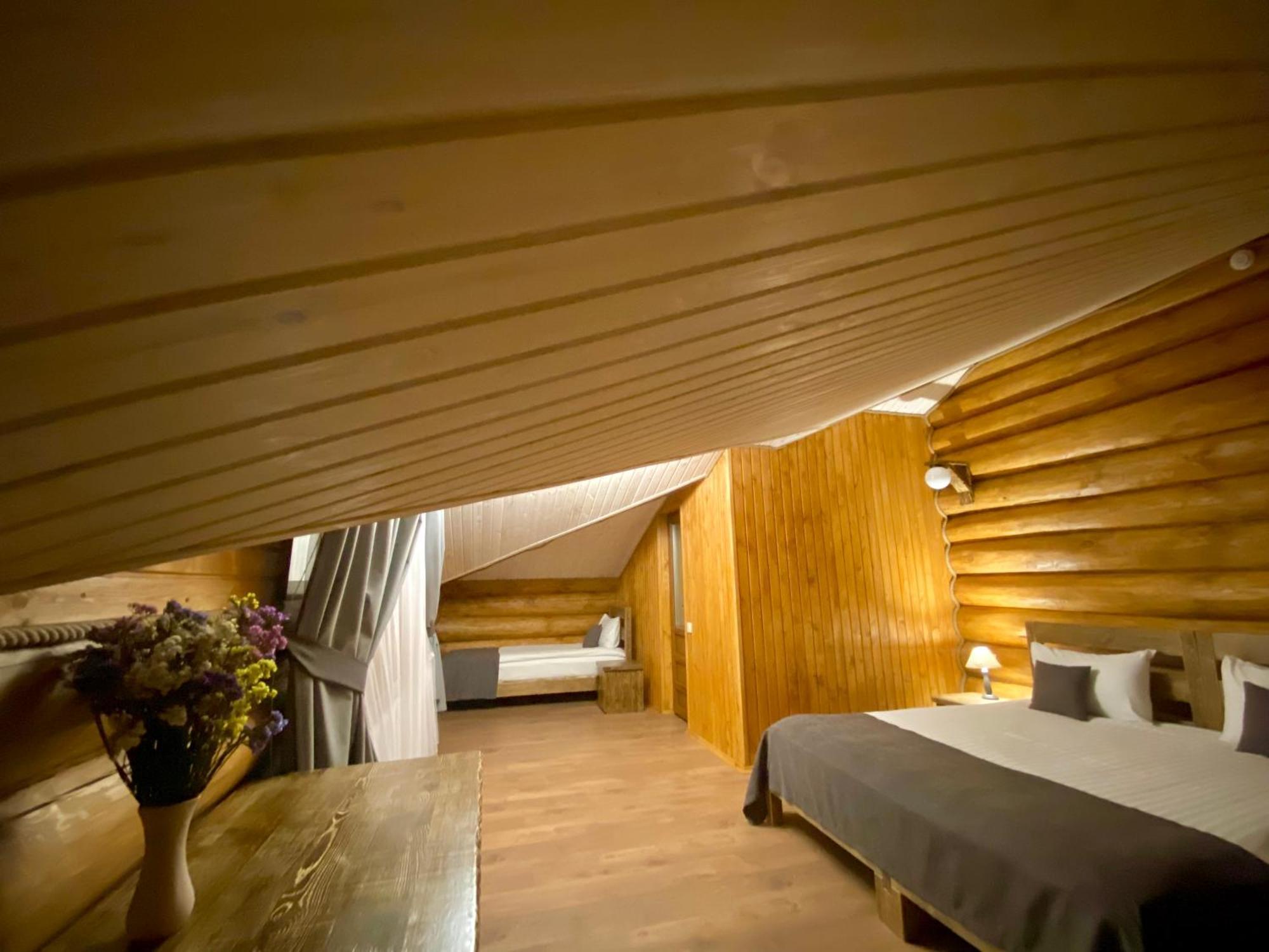 Resort Stariy Prud Pylypovychi 外观 照片