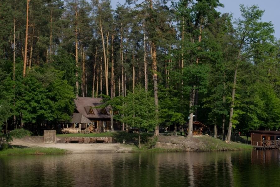 Resort Stariy Prud Pylypovychi 外观 照片