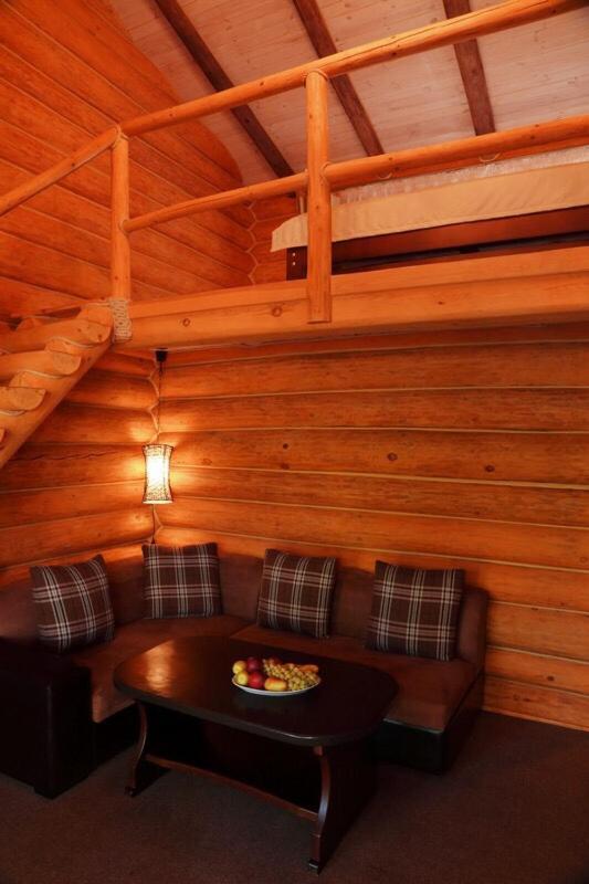 Resort Stariy Prud Pylypovychi 外观 照片